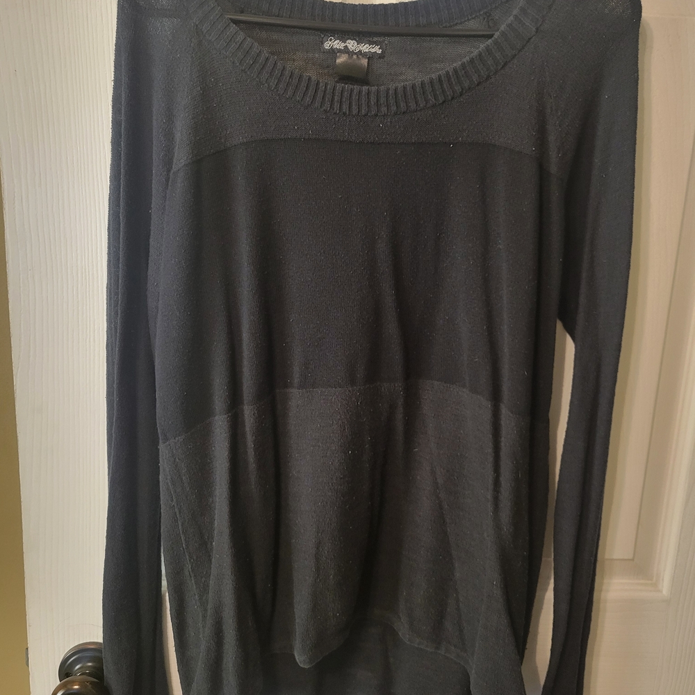 Black Women's Sweater